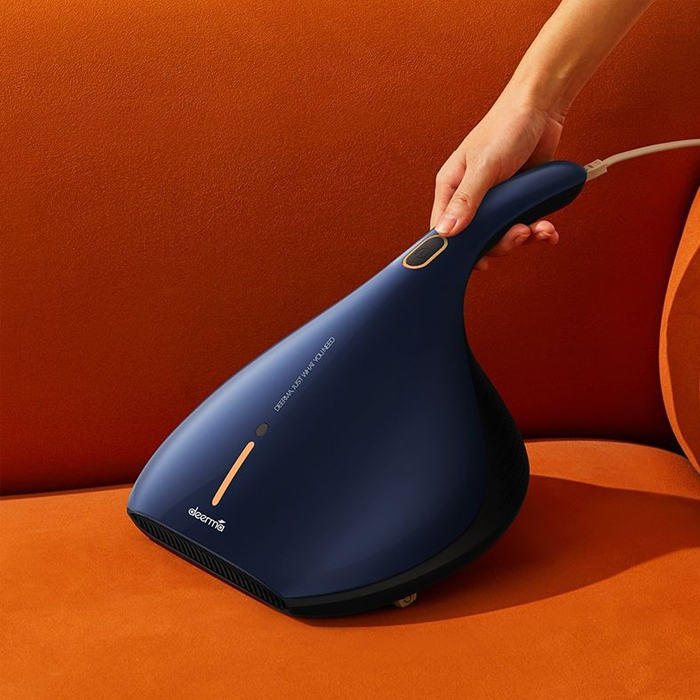 Deerma Vacuum Cleaner Penyedot Debu Electric Anti-dust - CM818